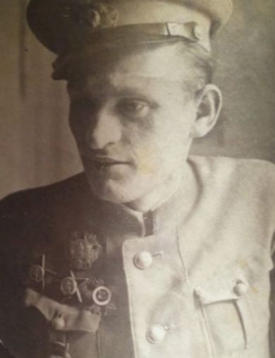 Чинарев Николай Иванович