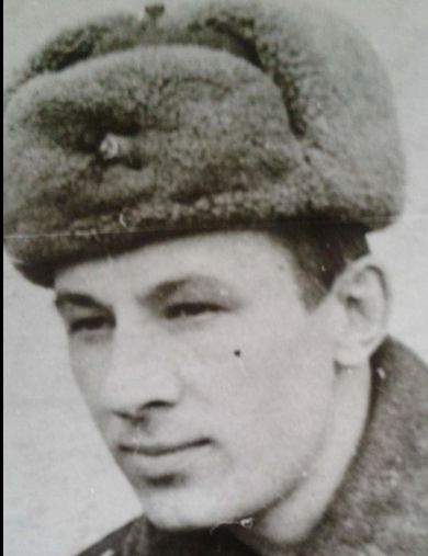 Егоров Александр Петрович