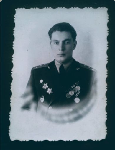 Васильев Василий Дмитриевич