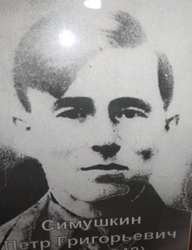 Симушкин Петр Григорьевич