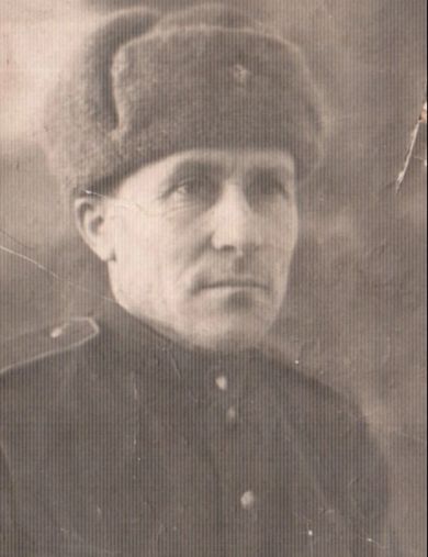 Енюшин Демьян Петрович