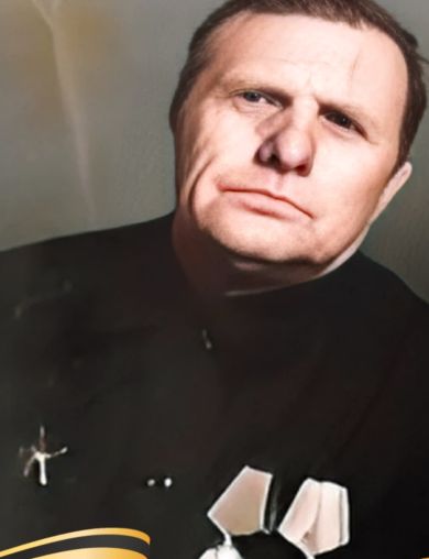 Елисеев Степан Петрович
