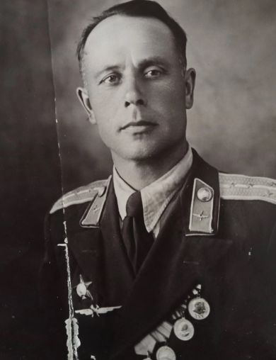 Логинов Пётр Лаврентьевич