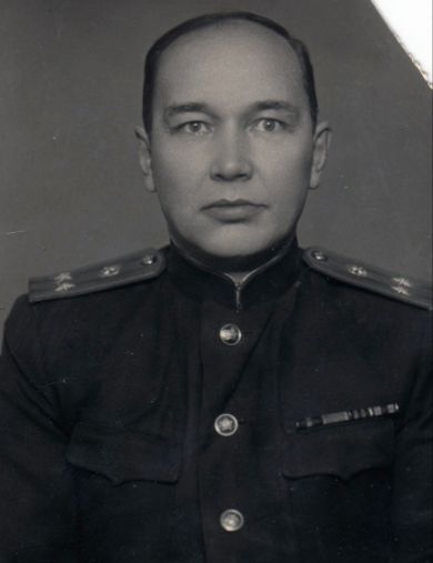 Боровиков Николай Васильевич