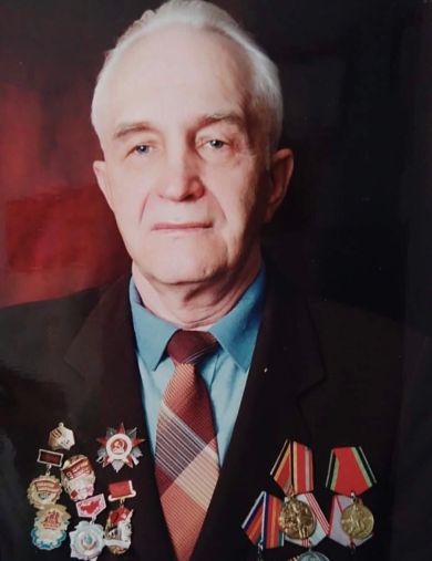 Земсков Алексей Николаевич