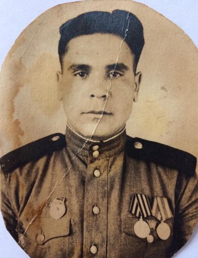Сарваров Расуль Фарвазович