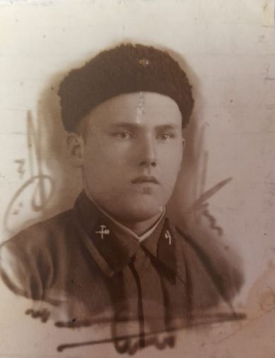 Федотовских Михаил Иванович
