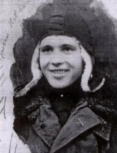 Астафьев Павел Тимофеевич