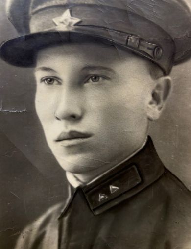 Вьюгин Павел Васильевич