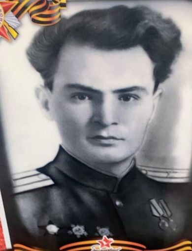Мамиев Борис Владимирович