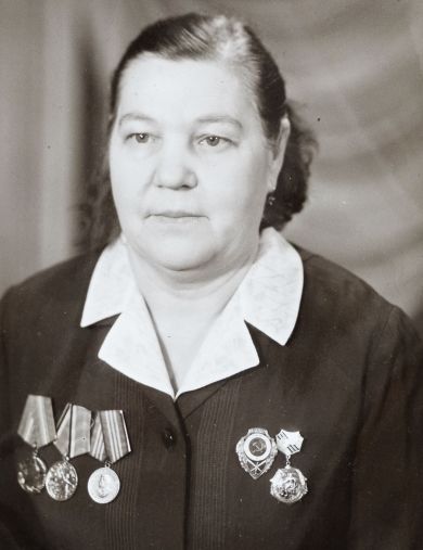Бобылёва Татьяна Гавриловна