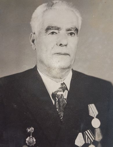 Анастасьев Дмитрий Иванович