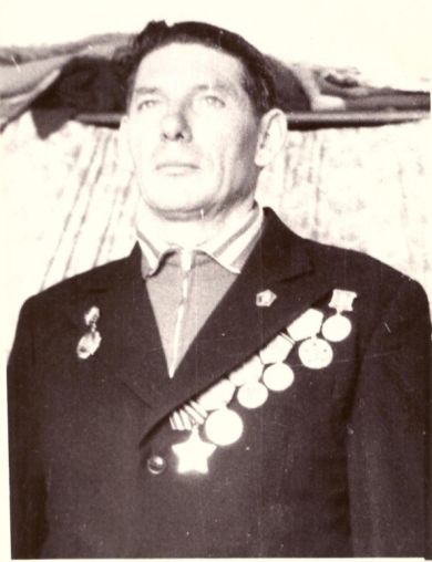 Пушкарев Михаил Никитович
