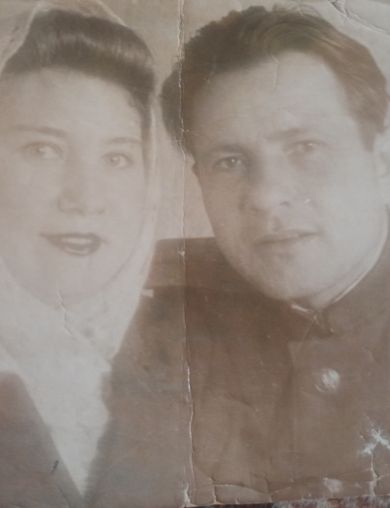 Петухов Павел Акимович