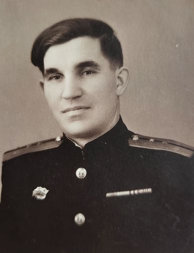 Блинков Иван Гаврилович