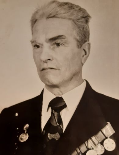 Доронькин Ефим Фёдорович