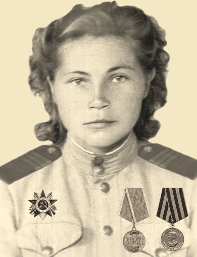 Шатохина Любовь Яковлевна