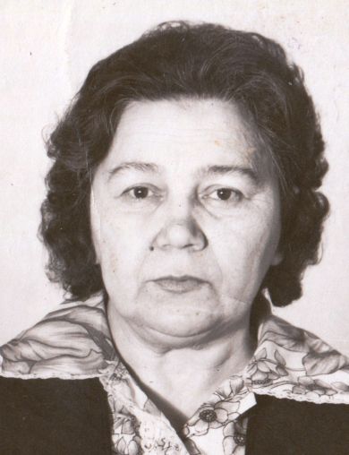 Номоконова Нина Александровна