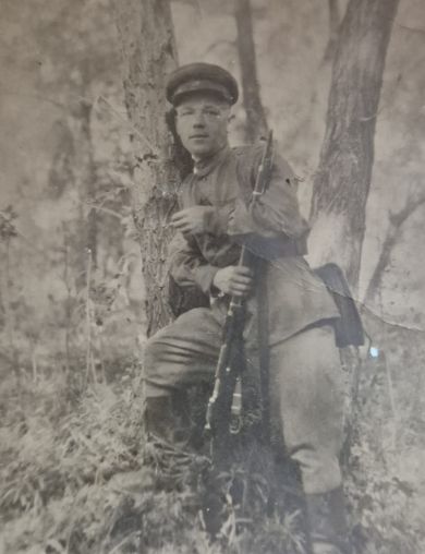 Калинин Григорий Фёдорович