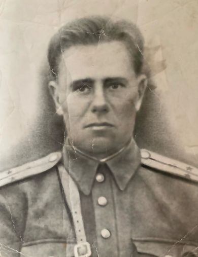 Мамонов Дмитрий Гаврилович