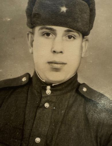 Жданов Александр Иванович
