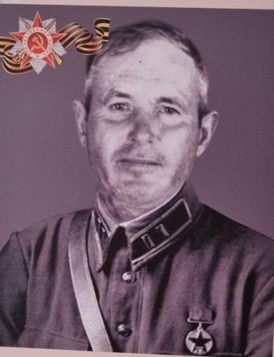 Мажурин Степан Васильевич