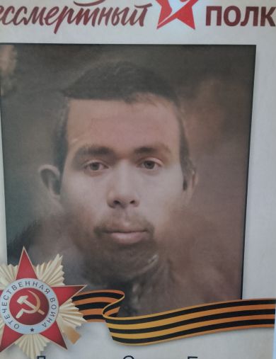 Дружинин Степан Егорович