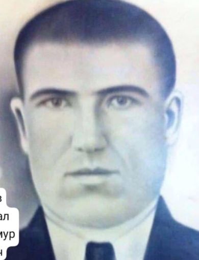Хутов Джамал Хаджимурзович