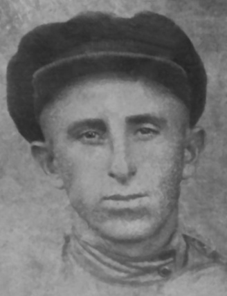 Пузына Никита Харитонович