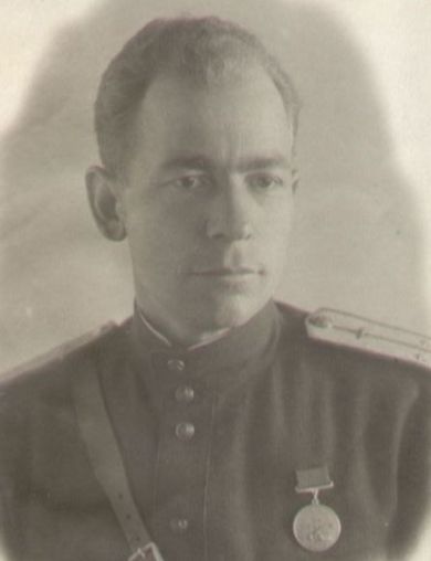 Павлов Георгий Николаевич