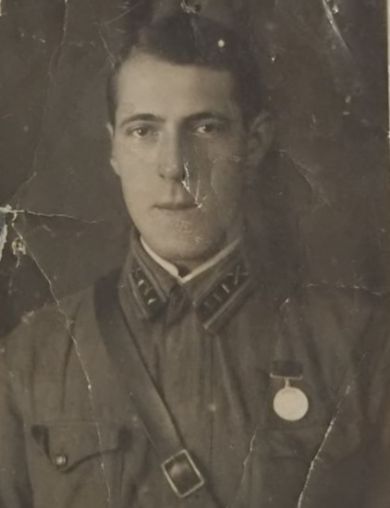 Михайлов Николай Васильевич