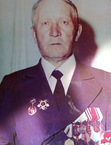 Белкин Александр Яковлевич