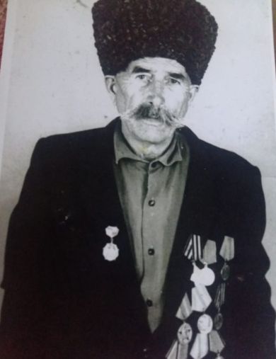 Гюльмагомедов Гюльмагомед