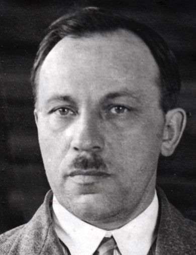 Николаев Николай Алексеевич