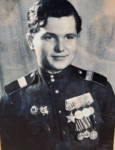 Тищенко Иван Михайлович