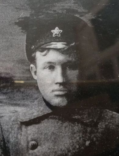 Кружков Николай Федорович