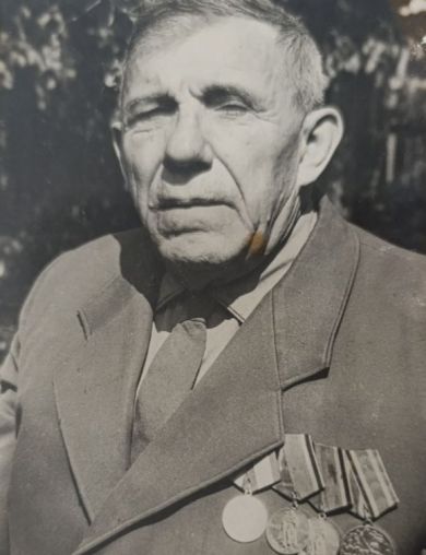 Костюченко Василий Максимович