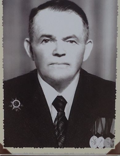 Подошвин Фёдор Иванович