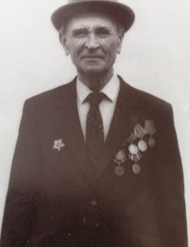 Хабаров Дмитрий Данилович