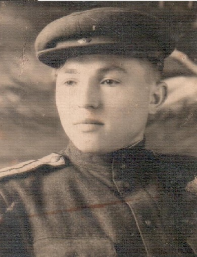 Гришанов Михаил Афанасьевич