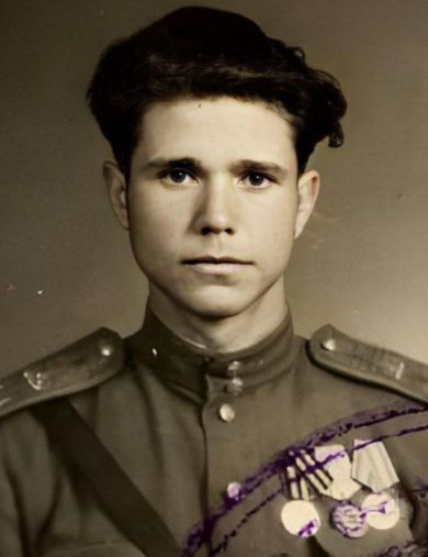 Близгарёв Иван Васильевич
