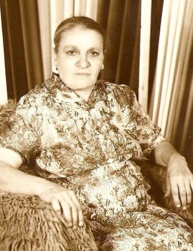 Аветисян Тамара Бахшиевна