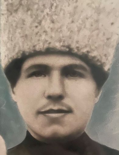 Сазанов Илларион Тимофеевич