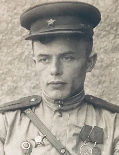 Манчинский Антон Антонович