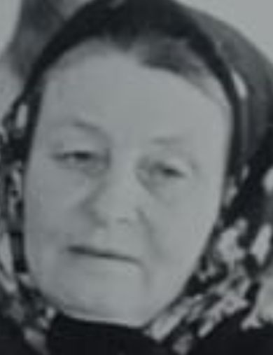 Ковальчук (Войцеховская) Любовь Николаевна