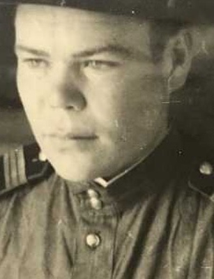 Стрельников Серафим Егорович