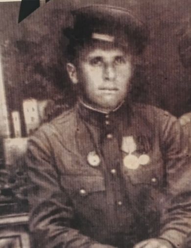 Павлов Степан Павлович