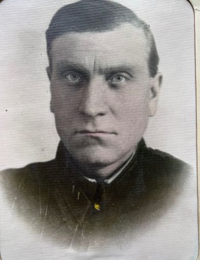 Мордвин Степан Фёдорович