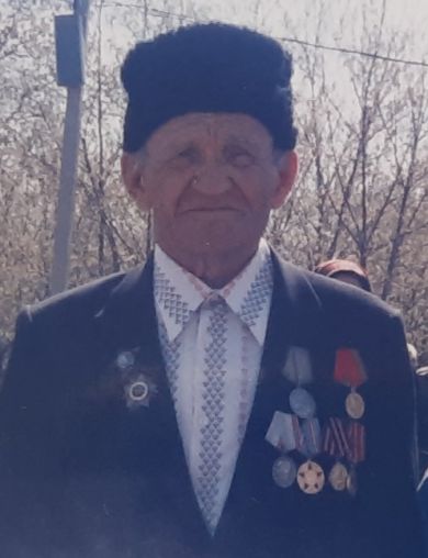 Мухаметзянов Абзал Шакурович