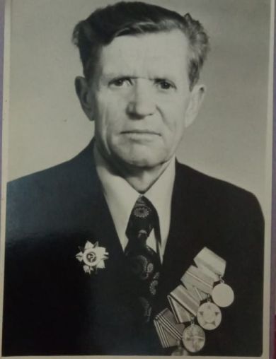 Ермаков Алексей Никитович